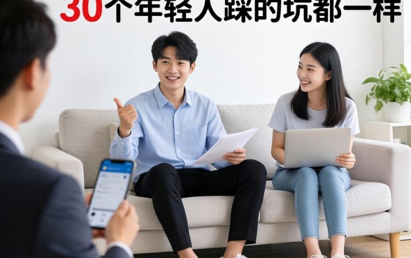 十九岁贷款软件:我采访了30个年轻人,发现他们踩的坑都一样