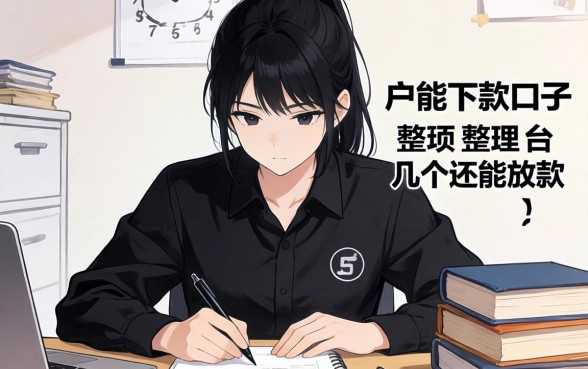 2026黑户能下款口子：整理几个还能放款的平台