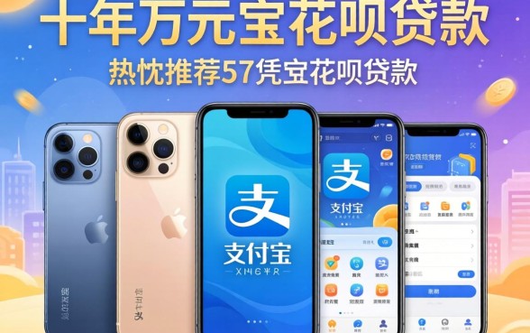 一千元左右手机推荐,热忱推荐5个凭支付宝花呗贷款的平台