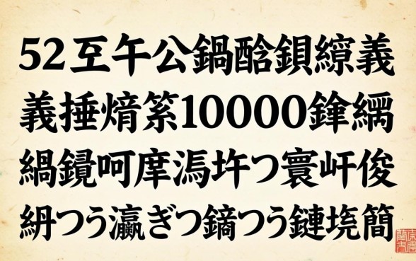 52宀佽兘鍋氱殑缃戣捶绉掍笅10000锛岃繖鍑犱釜涓嶇湅寰佷俊鐨勫彛瀛愭垜鏄湡鏈嶄簡
