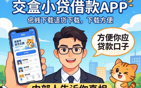 像众安小贷借款app下载一样方便的贷款口子，内部人告诉你真相