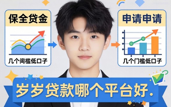 16岁贷款在哪个平台好申请？整理了几个门槛低的口子
