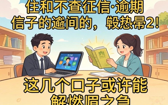 借钱不查征信和逾期，这几个口子或许能解燃眉之急