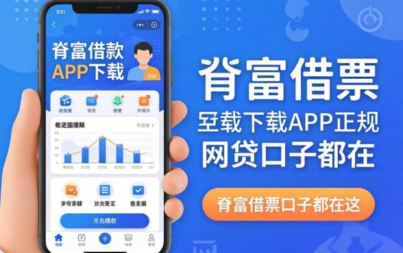 像奇富借条借款app下载一样正规的网贷口子都在这