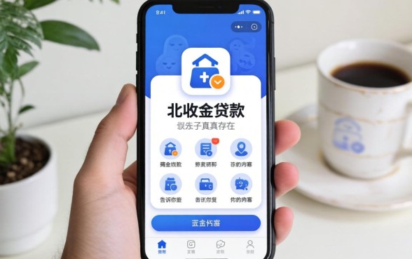 公积金贷款app口子真的存在吗？揭秘那些没人告诉你的内幕