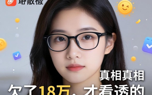 不用审核就能放款的平台有哪些？我欠了18万才看透的真相