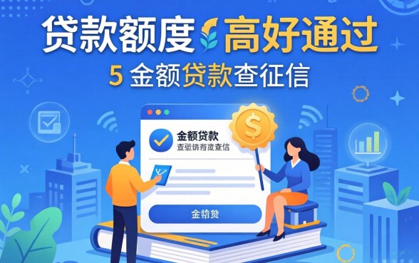 哪个贷款额度高好通过，归纳5个小额贷款不查征信的平台