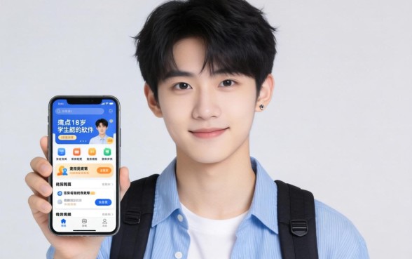 刚满18岁想借钱？哪些软件靠谱？盘点刚满18岁学生能贷的软件助你解燃眉之急