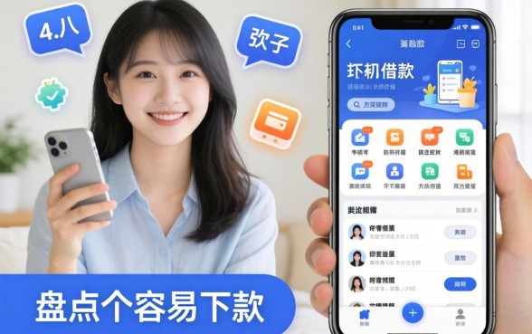 刚成年就能借款的软件有哪些？盘点几个容易下款的渠道