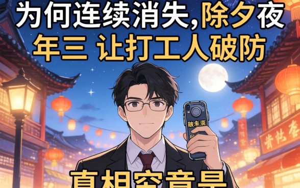 2026年有没有年三十？为何连续五年消失的除夕夜让打工人破防，真相究竟是什么？