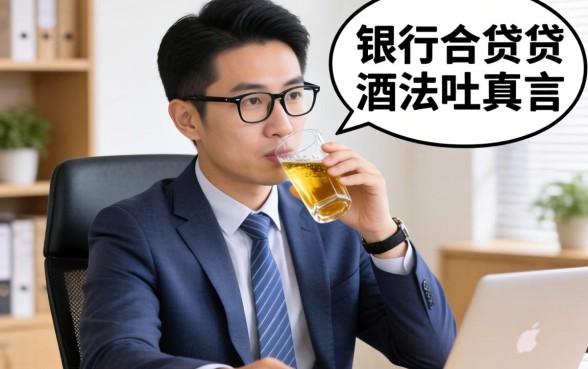 哪些借贷平台是合法的？银行经理酒后吐真言