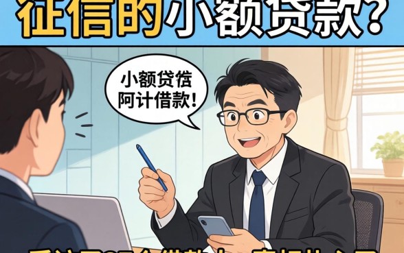 不征信的小额贷款上？我采访了37个借款人，真相扎心了