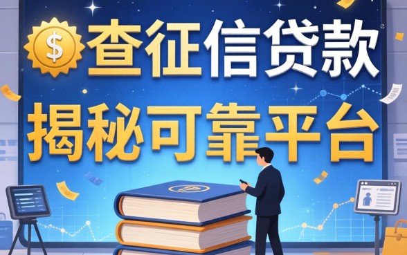 哪里有不查征信的贷款？揭秘可靠平台的真相