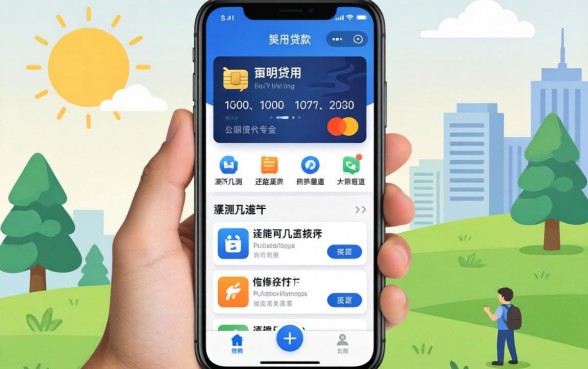信用不好可以贷款的软件有哪些？实测几个还能下款的渠道