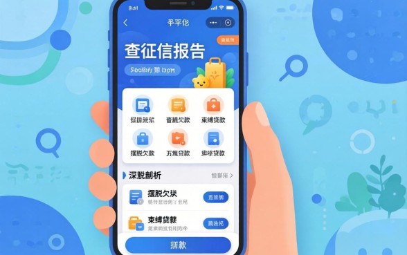 什么平台好下款不查征信报告的，深入剖析五个摆脱欠款束缚贷款新app