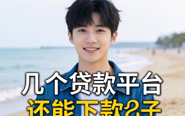 90后都有哪些贷款平台呢？整理了几个还能下款的口子