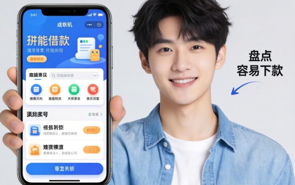 刚成年就能借款的软件有哪些？盘点几个容易下款的渠道