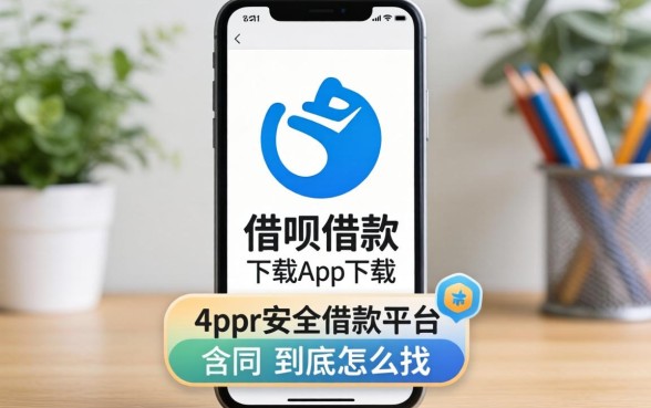 像借呗借款app下载一样安全的借款平台，到底怎么找？