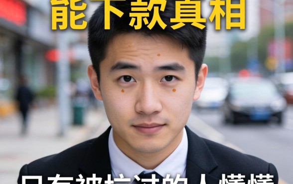 2026网贷能下款的真相，只有被坑过的人才懂