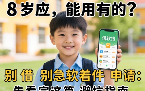 18岁能用的借钱软件？别急着申请，先看完这篇避坑指南