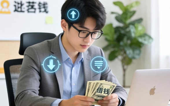 21岁哪里能借钱?刚步入社会急需资金周转,这五个正规平台或许能解燃眉之急