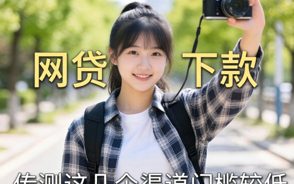 19岁什么网贷能下款？实测这几个渠道门槛较低