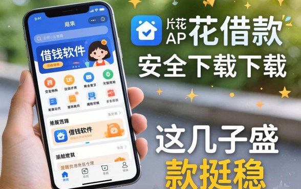 像够花借款app下载一样安全的借钱软件，这几个口子下款挺稳