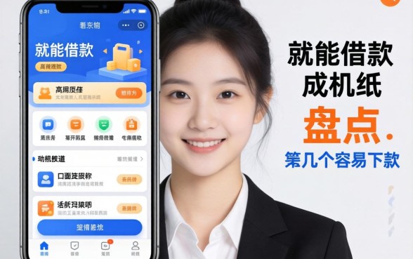 刚成年就能借款的软件有哪些？盘点几个容易下款的渠道