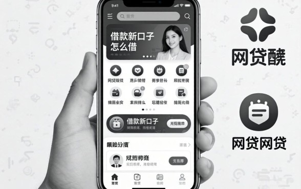 app手机借款新口子怎么借,概括五个无视黑白的网贷软件